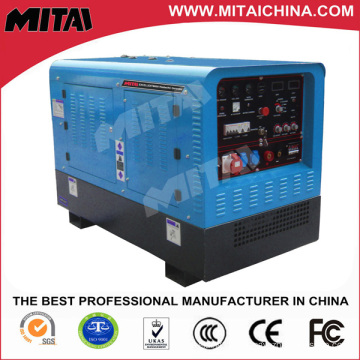500A Electric Welding Machine with Three Phase Motor